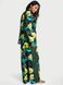 Піжама Victoria's Secret Satin Long Pajama Set Green &mdash; фото , вигляд з різних ракурсів