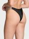 Подарунковий набір Victoria's Secret Мережевна Піжама Rose Lace Long + Трусики VERY SEXY Double Shine Strap Brazilian Panty &mdash; фото , вигляд з різних ракурсів