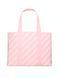 Сумка жіноча Victoria&rsquo;s Secret Heritage Stripe Canvas Tote Bag &mdash; фото , вигляд з різних ракурсів