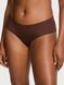 Трусики чікі Victoria's Secret No-Show Cheeky Panty Brown &mdash; фото , вигляд з різних ракурсів