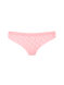 Трусики стрінги Victoria's Secret Cotton Logo Thong Panty &mdash; фото , вигляд з різних ракурсів