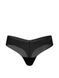 Трусики стринги Victoria's Secret No-Show Mesh Thong Panty 27274427 фото 3