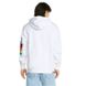 Худі чоловіче Puma Brand Love Multiplacement Hoodie White, Білий, L