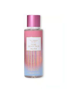 Спрей для тіла Victoria's Secret Pure Seduction Bliss Mist &mdash; основне фото товару, вигляд спереду