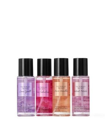 Набір міні Victoria's Secret The Best of Mist Gift Set Victoria's Secret 25155004 фото