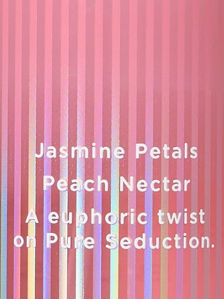 Спрей для тіла Victoria's Secret Pure Seduction Bliss Mist &mdash; основне фото товару, вигляд спереду