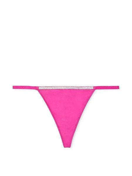 Трусики стрінги Victoria's Secret Very Sexy Smooth Micro High-Leg Thong Panty &mdash; основне фото товару, вигляд спереду