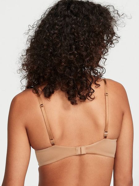 Бюстгальтер Victoria's Secret Very Sexy Shine Cradle Push-Up Bra Beige 26711837 фото