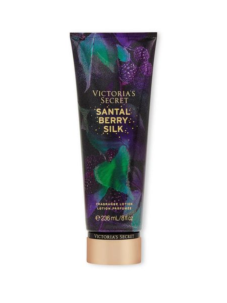 Лосьйон для тіла Victoria's Secret Santal Berry Silk Fragrance Lotion 26692108 фото