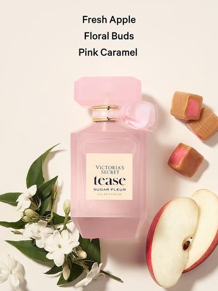 Парфуми Victoria's Secret TEASE Sugar Fleur Eau de Parfum &mdash; основне фото товару, вигляд спереду