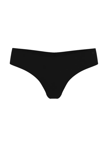 Трусики стрінги Victoria's Secret No-Show Thong Panty &mdash; основне фото товару, вигляд спереду