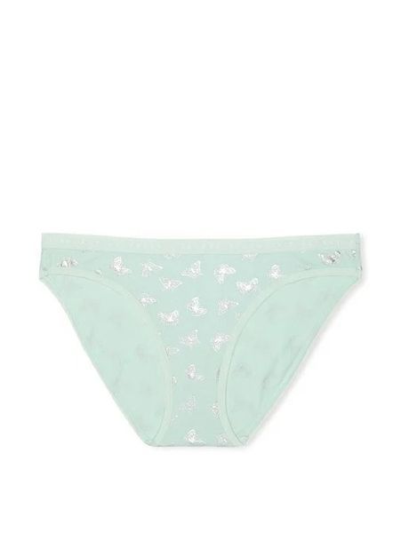 Трусики бікіні Victoria's Secret Cotton Bikini Panty &mdash; основне фото товару, вигляд спереду