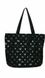 Сумка жіноча Victoria’s Secret Pink Beach Tote Bag Logo Black, Чорний, One size