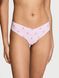 Безшовні трусики Victoria's Secret No-Show Thong &mdash; фото , вигляд з різних ракурсів