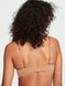 Бюстгальтер Victoria's Secret Very Sexy Shine Cradle Push-Up Bra Beige, Бежевий, 34, B