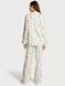 Фланелева піжама Victoria's Secret Flannel Long Pajama Set &mdash; фото , вигляд з різних ракурсів