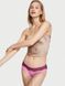 Трусики Victoria's Secret Very Sexy Lace & Mesh Cheeky Panty &mdash; фото , вигляд з різних ракурсів
