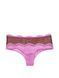 Трусики Victoria's Secret Very Sexy Lace & Mesh Cheeky Panty &mdash; фото , вигляд з різних ракурсів