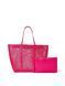 Сумка Victoria&rsquo;s Secret Mesh Tote and Pouch Set  27290218 фото 3