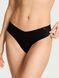 Трусики стрінги Victoria's Secret No-Show Thong Panty &mdash; фото , вигляд з різних ракурсів