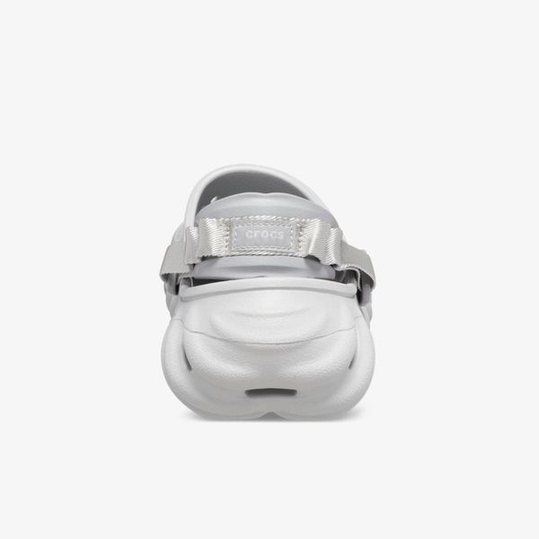 Крокси Crocs Echo Clog Stucco  &mdash; основне фото товару, вигляд спереду