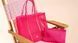 Сумка Victoria&rsquo;s Secret Mesh Tote and Pouch Set  27290218 фото 2