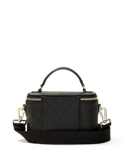 Сумка крос-боді Victoria's Secret Train Case Crossbody Bag &mdash; основне фото товару, вигляд спереду