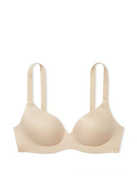 Бюстгальтер Victoria's Secret Bare Infinity Flex Lightly Lined Wireless Full-Coverage Bra &mdash; основне фото товару, вигляд спереду