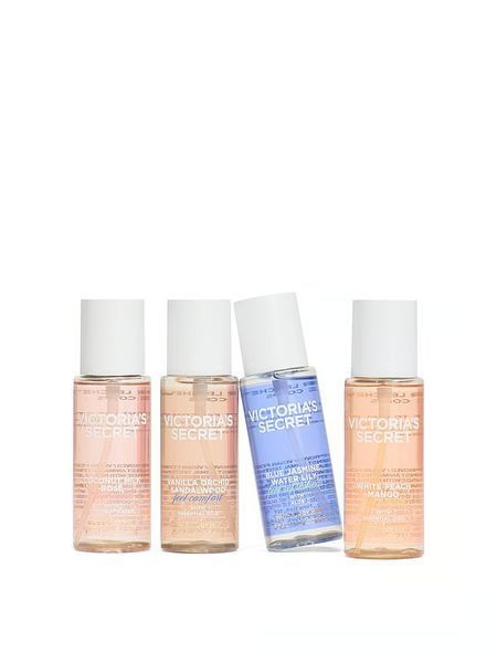 Набор Victoria's Secret Hair & Body Mini Mist Gift Set  25163295 фото