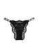 Трусики зі Стразами Victoria's Secret Shine Strap Lace Brazilian Panty &mdash; фото , вигляд з різних ракурсів