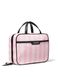 Косметичка Victoria's Secret Travel Toiletry Bag, Рожевий, One size