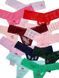 Адвент календарь трусиков Victoria's Secret 12-Pack Thong Panties Holiday Advent Calendar 27188238 фото 3