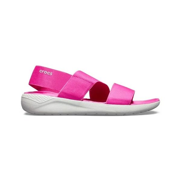 Жіночі босоніжки Crocs Literide Stretch Sandal  504318 фото