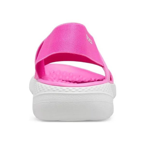 Жіночі босоніжки Crocs Literide Stretch Sandal  504318 фото