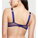 Бюстгальтер Victoria's Secret Very Sexy Shiny Strap Push-up Bra Violet, Фіолетовий, 36, B