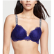 Бюстгальтер Victoria's Secret Very Sexy Shiny Strap Push-up Bra Violet, Фіолетовий, 36, B