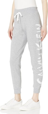 Джогери Calvin Klein Performance Women's Jumbo Brushed Logo Jogger Sweatpants 490394 фото