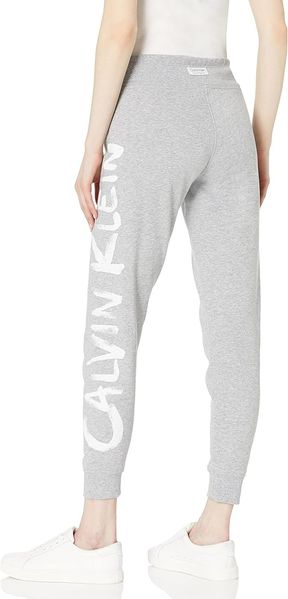 Джогери Calvin Klein Performance Women's Jumbo Brushed Logo Jogger Sweatpants 490394 фото