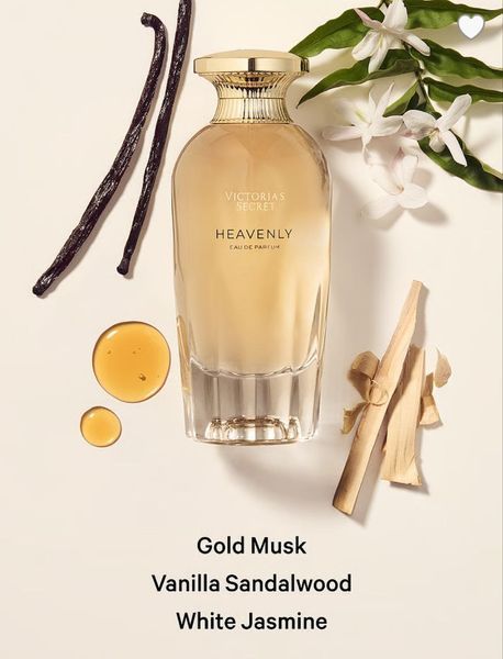 Парфюм Victoria's Secret Heavenly Eau de Parfum 27178854D фото