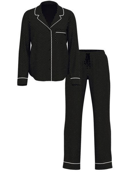 Піжама Модал Victoria's Secret Modal Soft Long Pajama Set &mdash; основне фото товару, вигляд спереду
