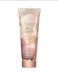Подарунковий набір Victoria's Secret Піжама Satin Long Pajama Set Red Hearts + Лосьйон для тіла  Bare Vanilla Daydream Lotion &mdash; фото , вигляд з різних ракурсів