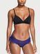 Мережевні Трусики Victoria's Secret The Lacie Cheeky Panty Navy &mdash; фото , вигляд з різних ракурсів
