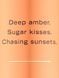 Міні спрей для тіла Victoria's Secret Amber Romance Fragrance Mini Mist &mdash; фото , вигляд з різних ракурсів