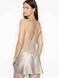 Пеньюар Victoria's Secret Shine Strap Satin Lace Slip Dress  &mdash; фото , вигляд з різних ракурсів