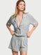 Піжама Модал з шортиками Victoria's Secret Modal Soft Short Pajama Set &mdash; фото , вигляд з різних ракурсів