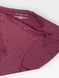 Трусики бікіні Tommy Hilfiger No Show Panty Burgundy &mdash; фото , вигляд з різних ракурсів