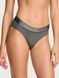 Трусики хипстеры Victoria's Secret SoSoft&trade; Modal Ultra-Fine Logo Hiphugger Panty 27109531 фото 1