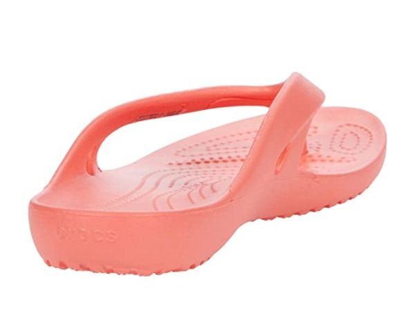 Жіночі шльопанці Crocs Kadee II Flip 659063 фото