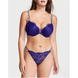 Бюстгальтер Victoria's Secret VERY SEXY Shiny Strap Add-2-Cups Violet, Фіолетовий, 34, B