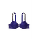 Бюстгальтер Victoria's Secret VERY SEXY Shiny Strap Add-2-Cups Violet, Фіолетовий, 34, B